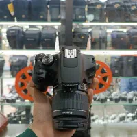canon 2000D lens18-55 (مشابه آکبند)|دوربین عکاسی و فیلم‌برداری|تهران, پامنار|دیوار