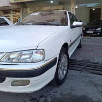 پژو پارس LX TU5، مدل ۱۳۹۶|خودرو سواری و وانت|مشهد, احمدآباد|دیوار
