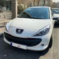 ۲۰۷ پانا دنده/اتومات/ صفر خشک/۱۴۰۴/ تحویل فوری