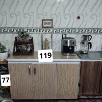 کابینت|آب‌چکان و نظم‌دهنده ظروف|خاوه, |دیوار