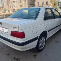 پژو پارس موتور جدید دریچه گاز سیمی مانیتوردار|خودرو سواری و وانت|قزوین, |دیوار