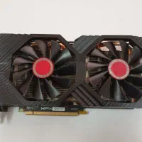 کارت گرافیک rx580