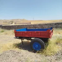 تریلی تراکتور