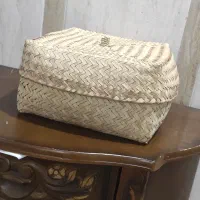 سبد حصیری مناسب هر چیزی|صنایع دستی و سایر لوازم تزئینی|بندرعباس, |دیوار