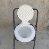 توالت فرنگی سالم وتمیز