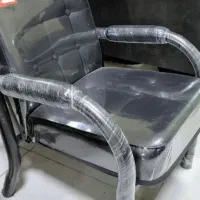 تعدادی صندلی انتطار دکمه ای به قیمت تولیدی|دفتر کار|ملارد, |دیوار