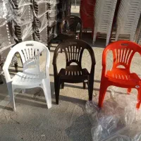 صندلی طرح تاج ناصری مواد نو ، پلاستیک زخیم