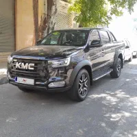 کی ام سی Kmc T8 بدون رنگ مدل 1401 نقد و اقساطی|خودرو سواری و وانت|تبریز, |دیوار