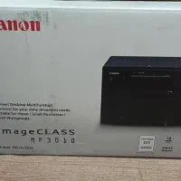 پرینتر canon mf3010