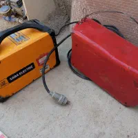 دو عدد متورجوش تکفاز.کاملا سالم دوتاش ده تومن