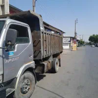 کاویان ۱۰۶ کمپرسی مدل ۸۶|خودرو سنگین|کردکوی, |دیوار