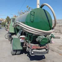 تخلیه چاه فوری شبانهروزی در تمام نقاط|خدمات پیشه و مهارت|ارومیه, |دیوار