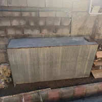 تانکر آب ۱۵۰۰ لیتر