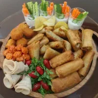 فینگرفود خانگی|خدمات پذیرایی، مراسم|شاهینشهر, نظامی|دیوار