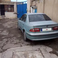 سمند۸۳ نقرآبی|خودرو سواری و وانت|ملارد, |دیوار