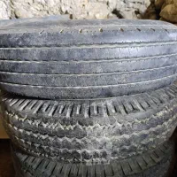یک جفت لاستیک نیسان 750