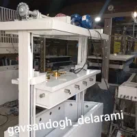 گاوصندوق آسانسوری مدل زنجیری