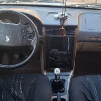 پارس مدل ۹۳ داشبورد جدید