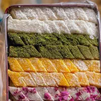 لوزوباقلوایزدی/کیک یزدی/قندونبات یزد/بهترین کیفیت|خوردنی و آشامیدنی|تهران, میدان ولیعصر|دیوار