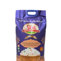 برنج پاکستانی ۳۸۶ سفید
