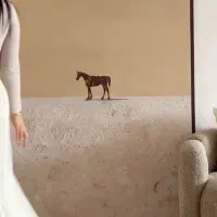 تابلو دکوراتیو اجرای سفارشی با کیفیت بالا