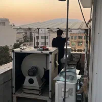 تعمیرات و خدمات فنی ساختمان