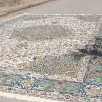 فرش دستبافت ۲۴ متری طرح اصفهان|فرش|تهران, مخصوص|دیوار