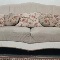 مبلمان پنج نفره راحتی