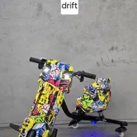 اسکوتر برقی|دوچرخه، اسکیت، اسکوتر|آبادان, |دیوار