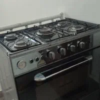 گاز پنج شعله
