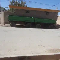 تریلی تراکتور چهارچرخ ودوچرخ|ماشینآلات صنعتی|بزینه رود, |دیوار