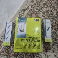 دستگاه تصفیه اب