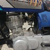 موتور سیکلت هوندا کویر ۱۲۵|موتورسیکلت|نجف‌آباد, امیرآباد|دیوار