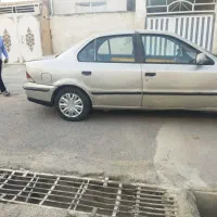 سمند مدل ۸۱|خودرو سواری و وانت|گرگان, |دیوار