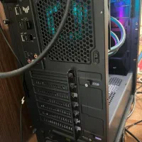 کیس کامپیوتر کلا ۱ هفته کار کرده