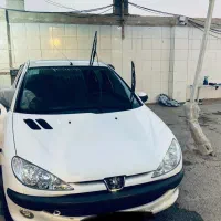 206 تیپ ۵ مدل 96 تمام فابریک