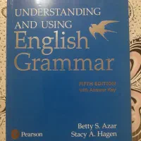 کتاب گرامر انگلیسی