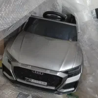 ماشین شارژی آئودی