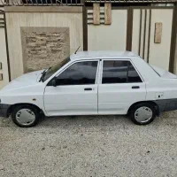 پراید مدل 98