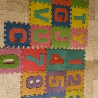 پازل فومی