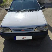 پراید ۱۳۱ SX مدل ۹۱