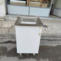 کابینت آماده کابینت زیر سینک کابینت ظرفشویی فلز ۵۰