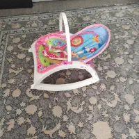 نینی خواب شیک و راحت چهارکاره|کالسکه و لوازم جانبی|مریوان, |دیوار