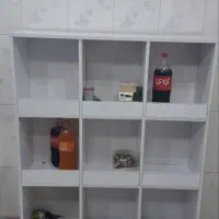 قفسه|کتابخانه، شلف، قفسه‌های دیواری|لنگرود, |دیوار
