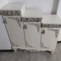 میز تلویزیون|بوفه، ویترین، کنسول|پاکدشت, پاکدشت (مامازند)|دیوار