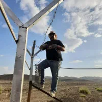 نصب توری و سیم خاردار