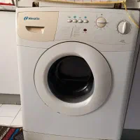 ماشین لباسشوی