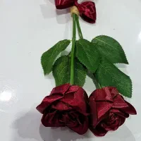 گل رز ربانی شاخه ای ۲۲هزارتومن|گل مصنوعی|شهریار, شهریار|دیوار
