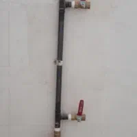 جوشکاری سیار وآهنگری باوی لوله کشی گاز لوله کشی آب|خدمات پیشه و مهارت|پرند, فاز ۶|دیوار