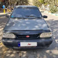 پراید مدل ۸۴ بفروش میرسد|خودرو سواری و وانت|مریوان, |دیوار